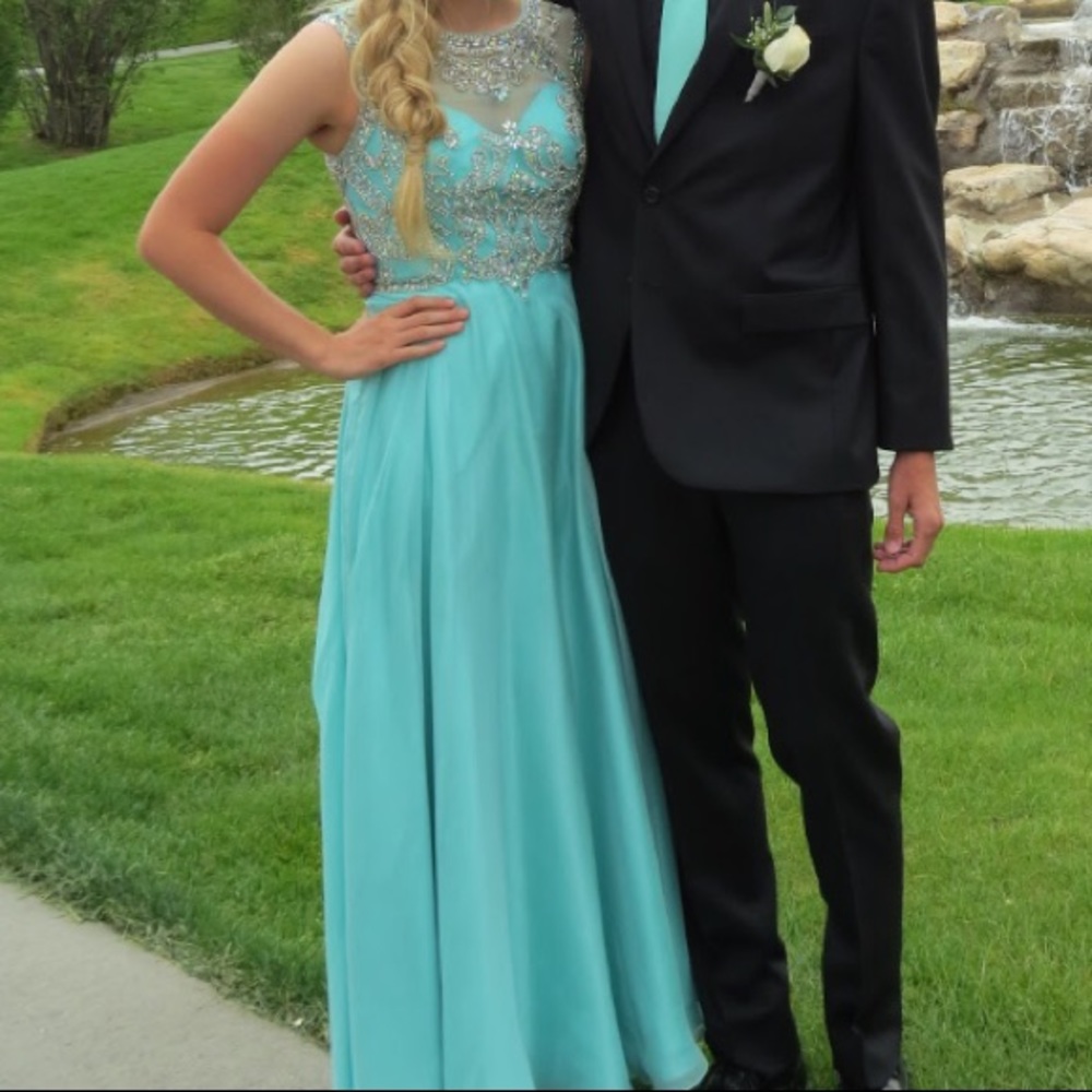 COPY - Gorgeous Prom Dress